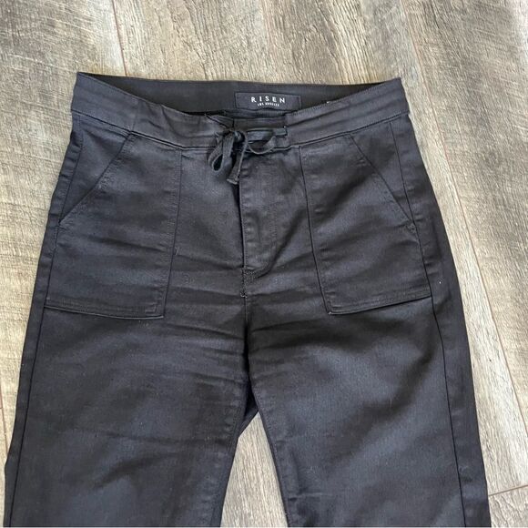 RISEN Los Angeles The Ada Jogger in Black Size 28 / 7 - Picture 5 of 10